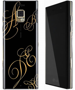 LG BL40 Chocolate mobile phone