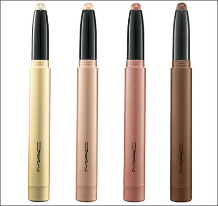 MAC Warm and Cozy Shadesticks