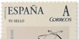 Stuart Weitzman $1 Million Shoes Appears on Mail Stamp