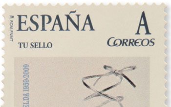 Stuart Weitzman $1 Million Shoes Appears on Mail Stamp