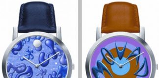 Movado Art Watches