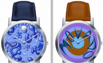 Movado Art Watches