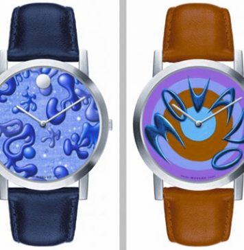 Movado Art Watches