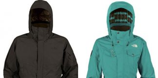 The North Face Music Friendly Jackets for Men and Women