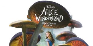 OPI Alice in Wonderland Nail Polishes