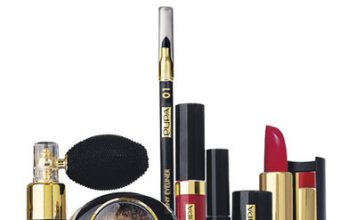 Pupa Black & Gold Holiday Makeup Collection