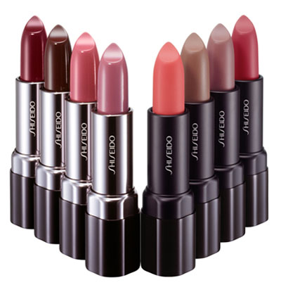 Shiseido Perfect Rouge Lipsticks