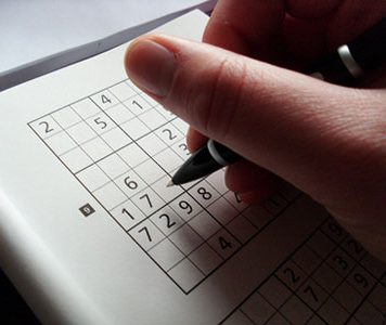 Solving Riddles May Help Lose Weight