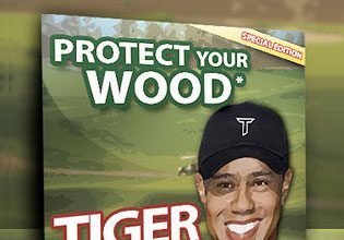 The Tiger Condom for Safer Relations or for More Exciting Swinging