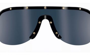 Yoko Ono-esque Sunglasses by Porsche