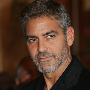 George Clooney