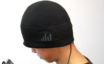 iPod Winter Fashion: iHat