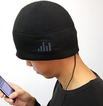iPod Winter Fashion: iHat