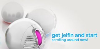 A Gel-Covered Mouse to Quench Your Emotions