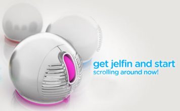 A Gel-Covered Mouse to Quench Your Emotions