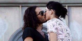 Russell Brand Inspired by Katy Perry to Go Family
