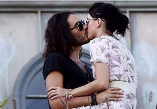 Russell Brand Inspired by Katy Perry to Go Family