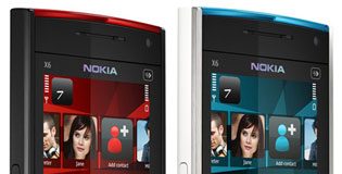 Nokia X6, Phone for Music Addicts