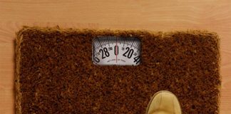 The Obliging Doormat Will Tell Your Weight