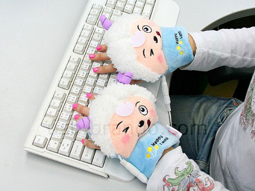 Usb Sheep Gloves