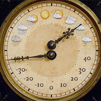 Cool Arduino Weather Clock