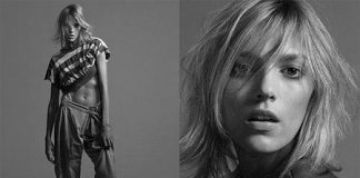 Alexander Wang Ad Campaign for Spring-Summer 2010