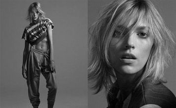 Alexander Wang Ad Campaign for Spring-Summer 2010