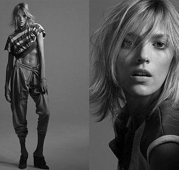 Alexander Wang Ad Campaign for Spring-Summer 2010