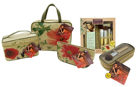 Alicia Silverstone Cosmetic Bags