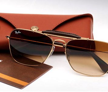 Aviator Sunglasses May Cause Skin Problems