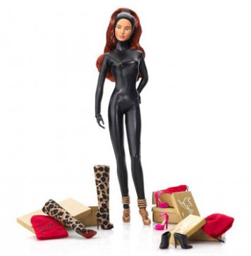 Barbie by Christian Louboutin