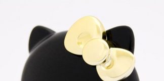 Hello Kitty to Play Your Music for you – a Cute Glossy MP3 Player