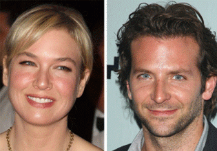 Bradley Cooper and Renee Zellweger Don’t Move In