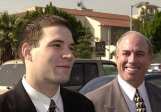 Ronald Reagan’s Grandson Clashes with the Police
