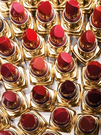 Chanel Lipstick Coco Rouge