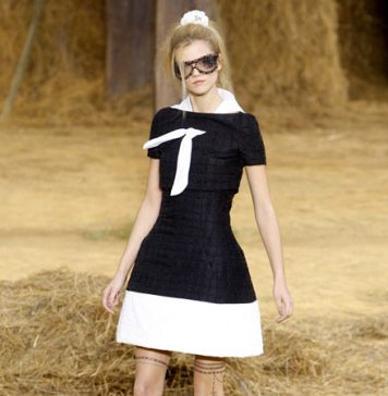 Chanel Tattoo Transfers