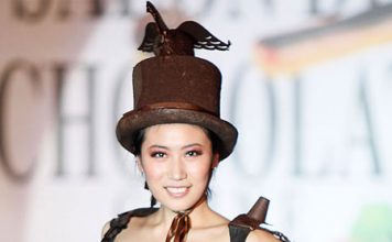 Chocolate Fashion: Yummy Dresses, Handbags and Shoes