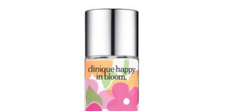 New Spring Fragrance Clinique Happy in Bloom 2010