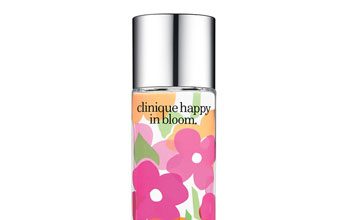 New Spring Fragrance Clinique Happy in Bloom 2010