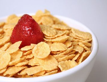 Corn Flakes Are Fattening?