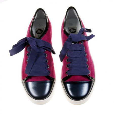 Cute Lanvin Sneakers