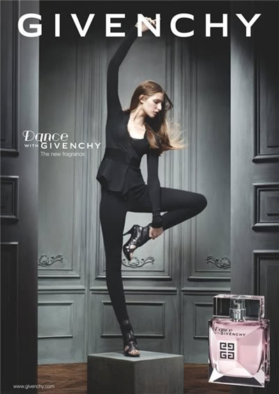 Dance with Givenchy