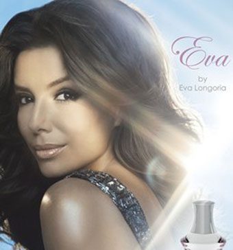 Debut Fragrance EVA from Eva Longoria