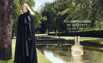 Two New Fragrances by Givenchy