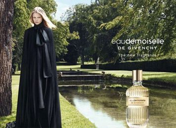 Two New Fragrances by Givenchy