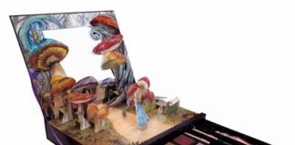 Eyeshadow Palette Alice in Wonderland from Urban Decay