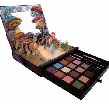 Eyeshadow Palette Alice in Wonderland from Urban Decay