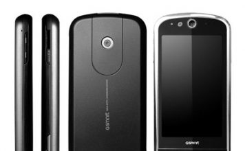 East Style Hi-tech: Smartphone Gsmart S1200