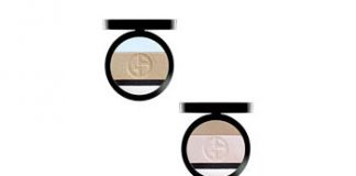 Giorgio Armani Contrast Nude Spring Makeup Collection