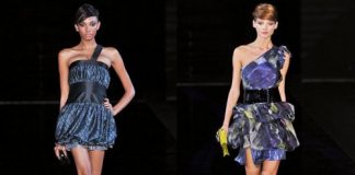Giorgio Armani Spring-Summer 2010 Women’s Wear Collection